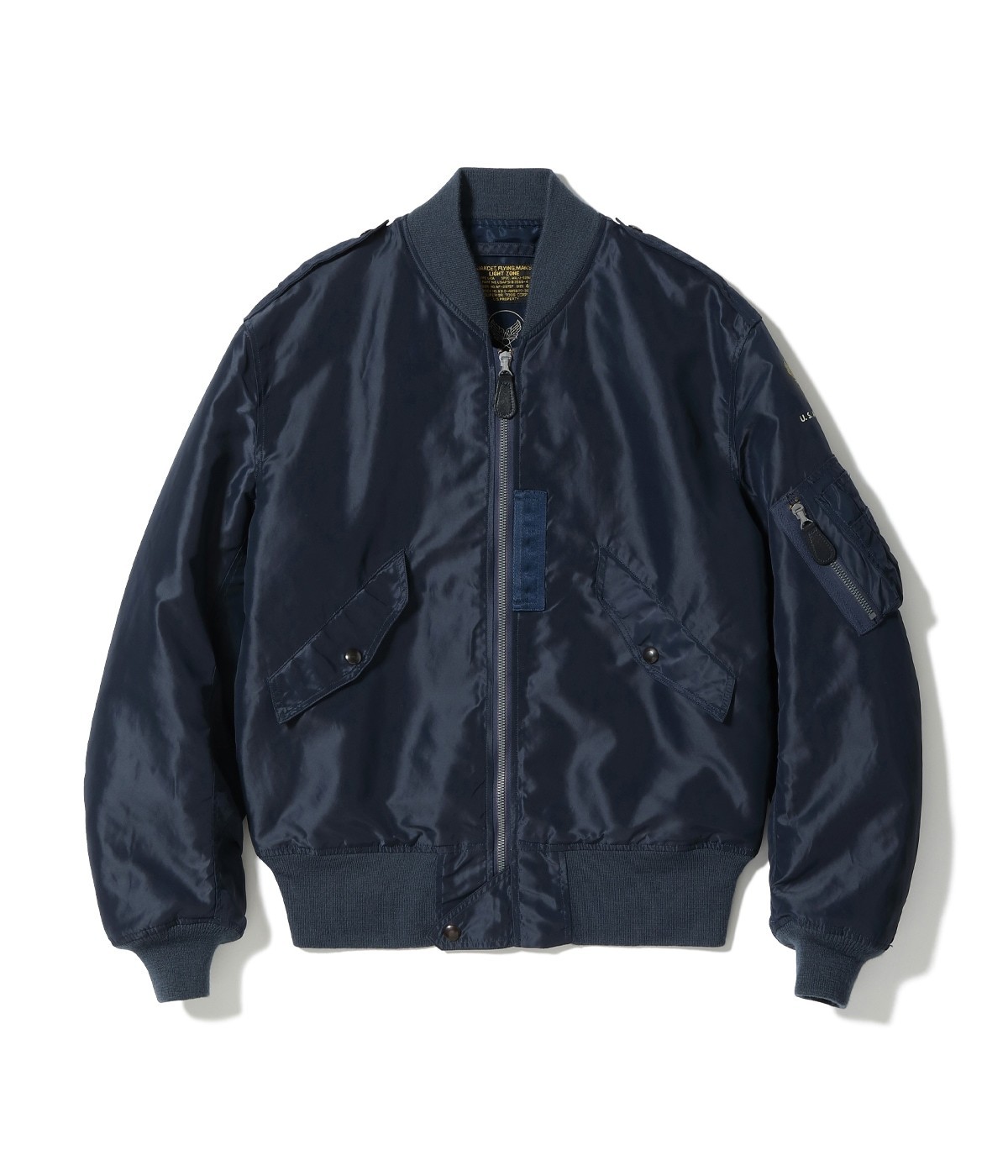 BUZZ RICKSON'S Lot No. BR12984 Type L-2A SUPERIOR TOGS CORP