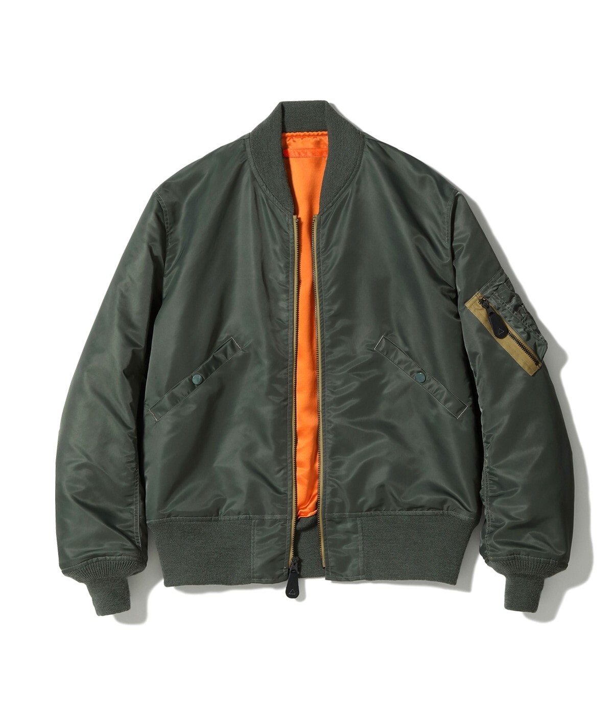 zepanese club L-2 ボンバージャケットBuzzRicksons 公式正規販売店 zepanese club L-2 ボンバージャケットBuzzRicksons