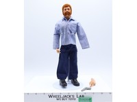 GI Joe Sea Adventurer Flocked Hair Beard 1974 Vintage 12" Action Figure