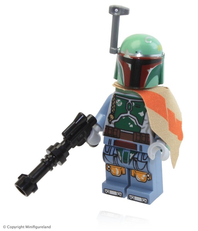 Old Boba Fett Lego Set : Amazon.com: New Lego Jango Fett Minifig from Set 75015 - forsythehomes
