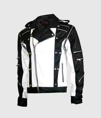 Michael Jackson Leather Jacket