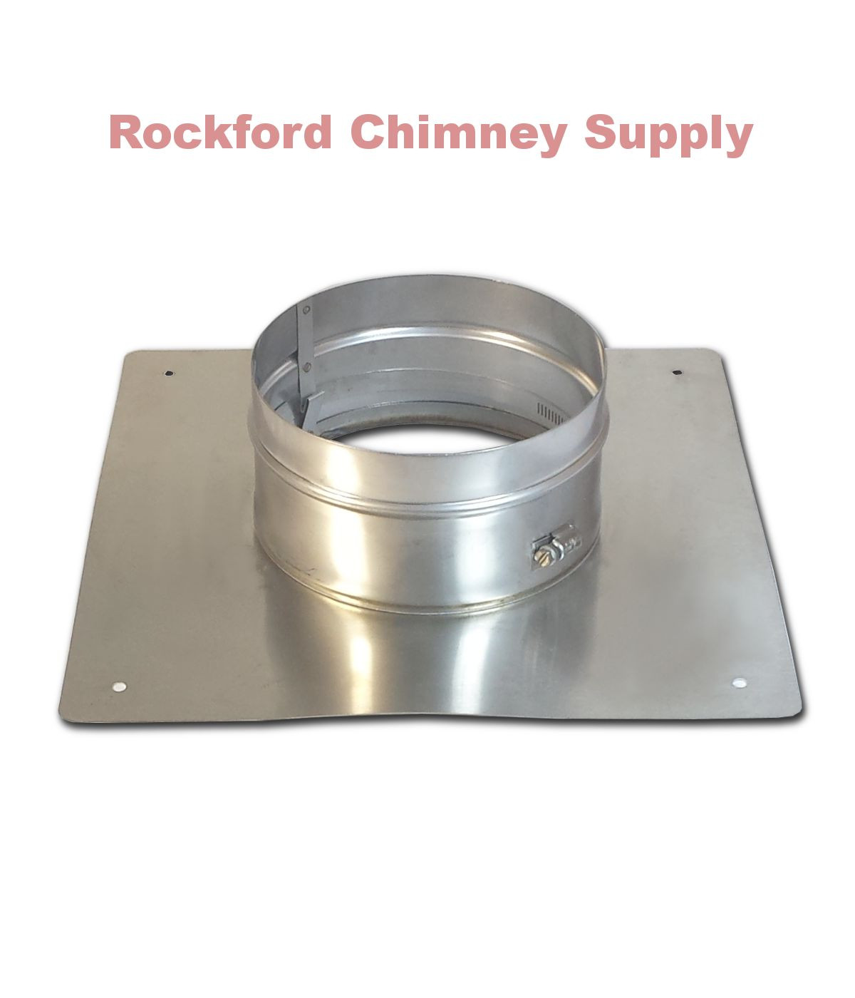 6 in. x 15 ft. Flexible Chimney Liner Insert Kit .006 316 Stainless Steel