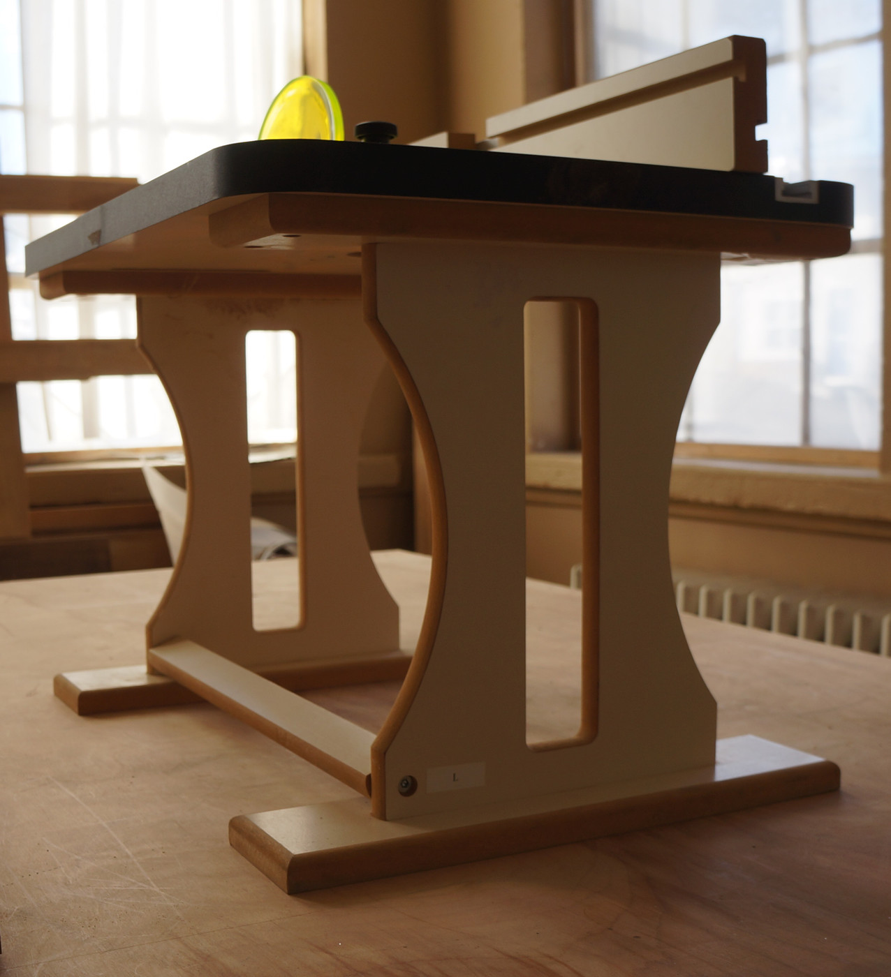 Router table