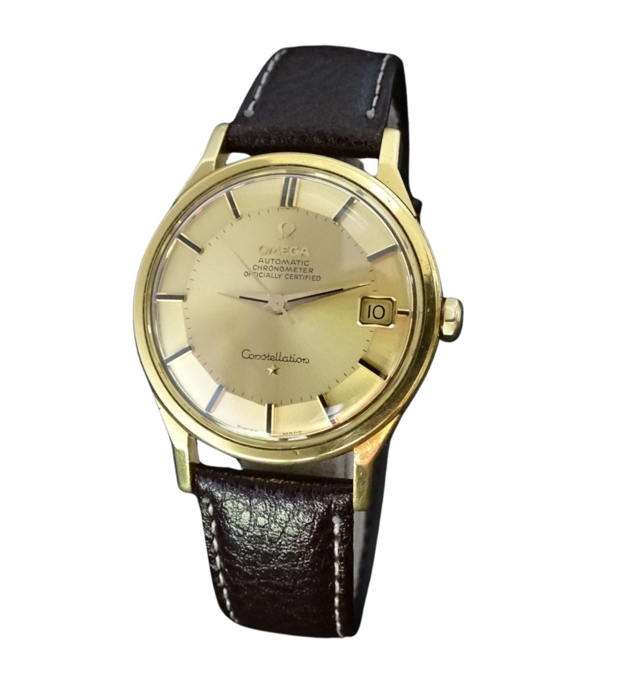 OMEGA Constellation PAN167005 for sale online | eBay