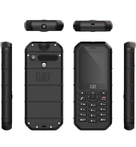 Купить BNIB Caterpillar Dual SIM Rugged IP68 Black Factory Unlocked ...
