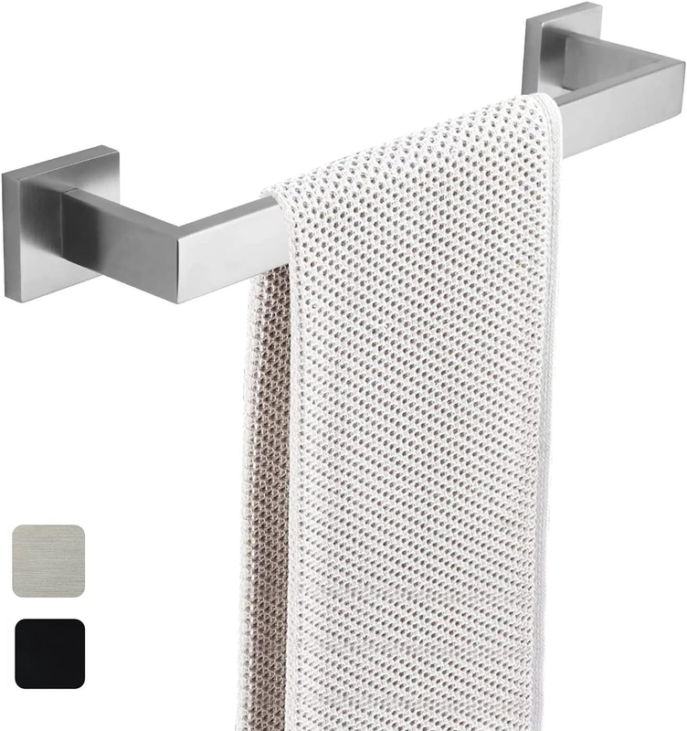 Bar For Bathrooms 12/16/24 Inch Stainless Steel 304 Brushed 