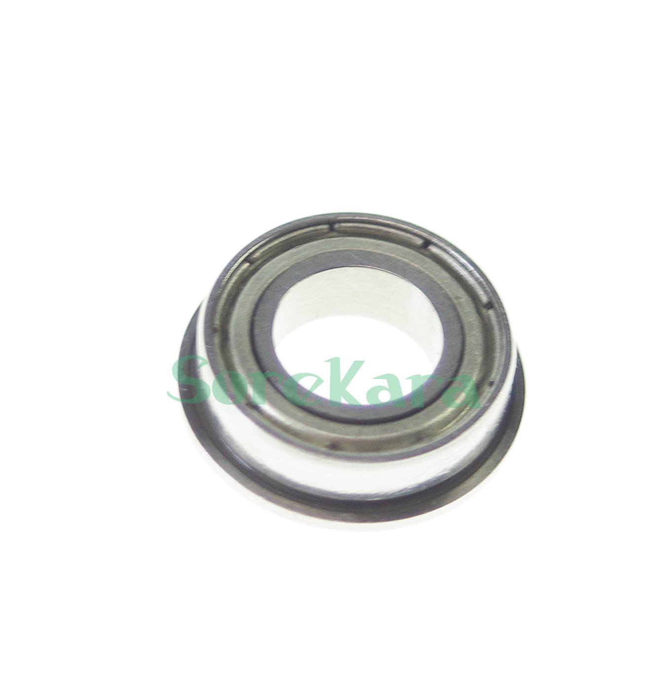 5 PCS 1//8/" x 5//16/" x 9//64/" Stainless Steel FLANGED Ball Bearing SFR2-5zz