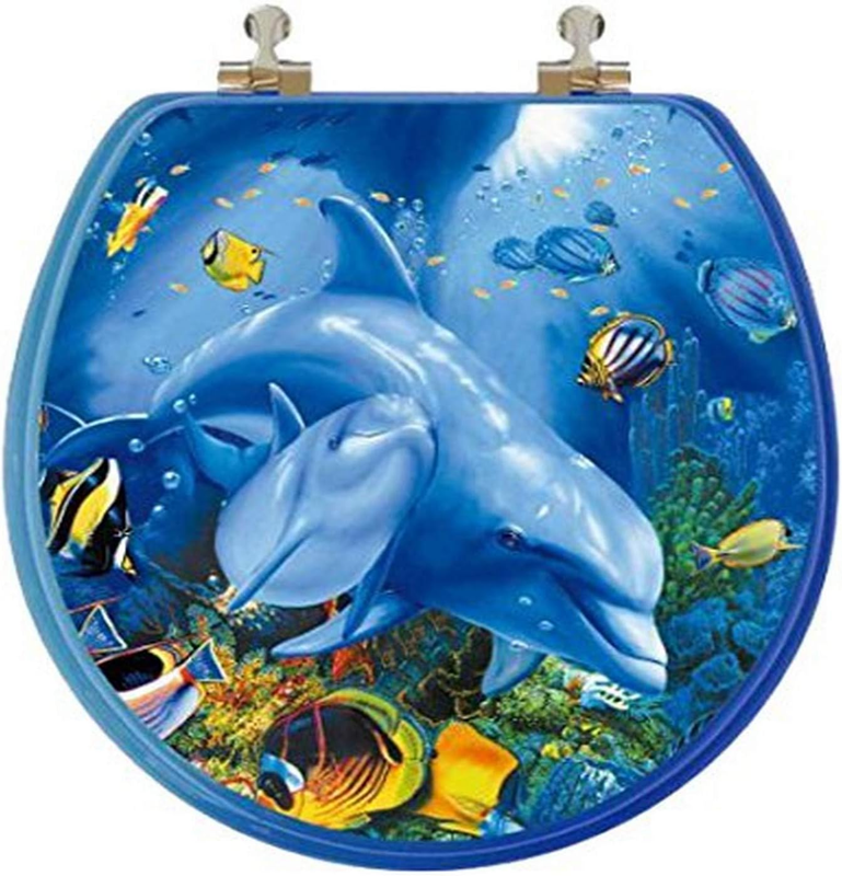 With Metal Hinges, Dolphin F