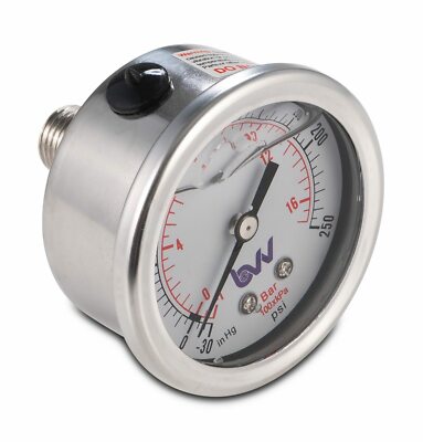 Glycerin Filled Compound 1/4'' NPT