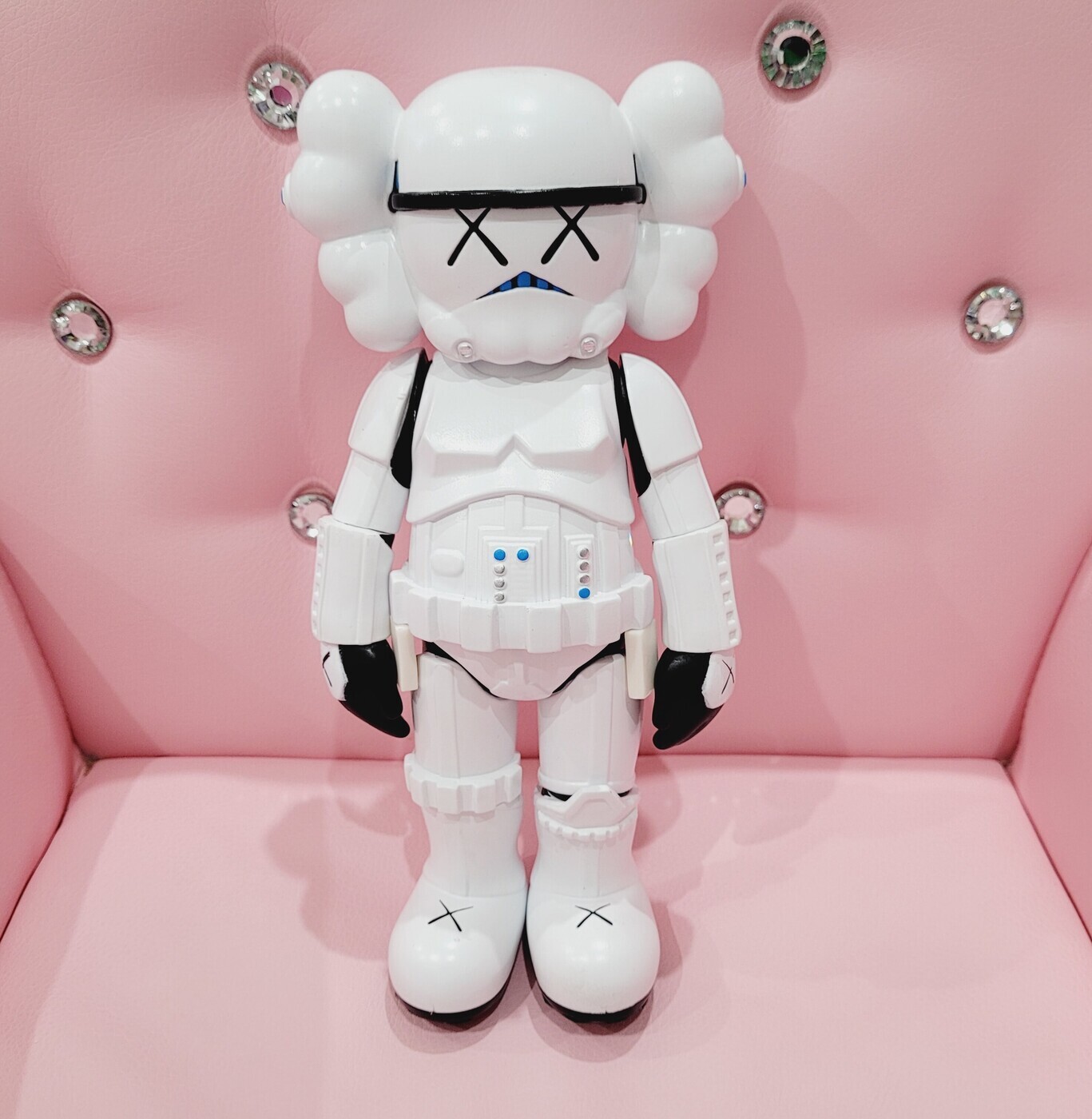 KAWS STARWARS BOBA FETT OriginalFake 正規品 オリジナル