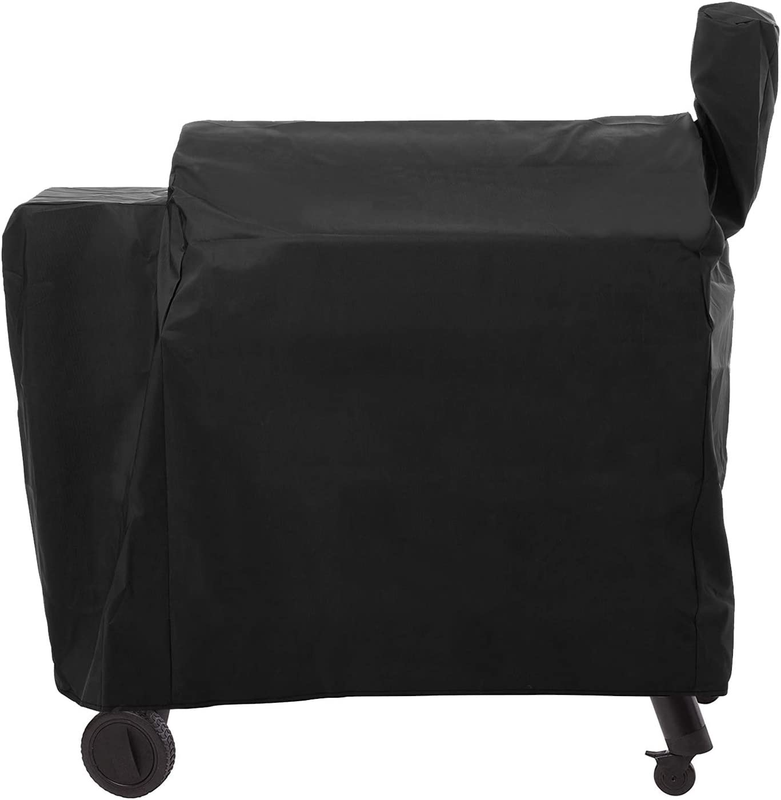 Heavy Duty Waterproof Grill Cover for Traeger 34 Series Wood