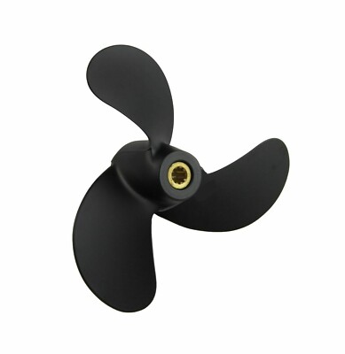 Genuine SOLAS Outboard Propeller 4HP 5HP 6HP SUZUKI DF4 DF5 DF6 Outboard Prop