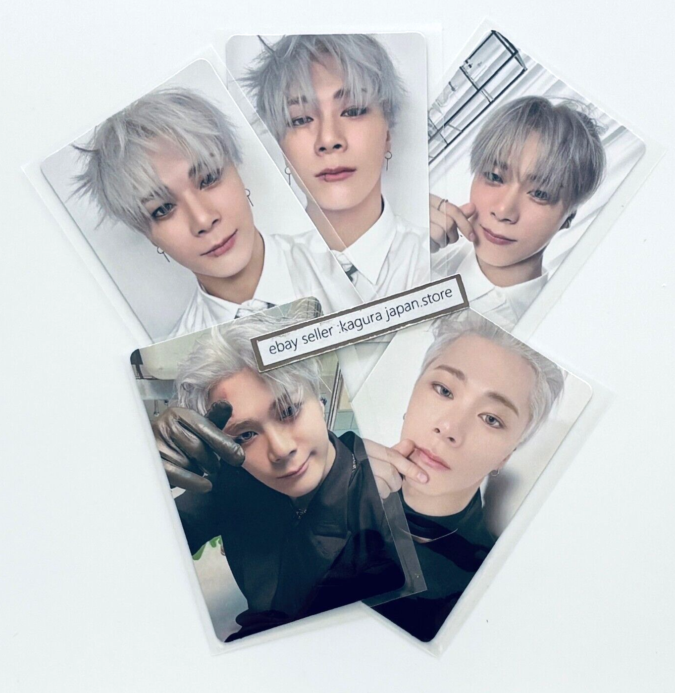 ASTRO(MOONBIN&SANHA)・写真集セット 74997-30-