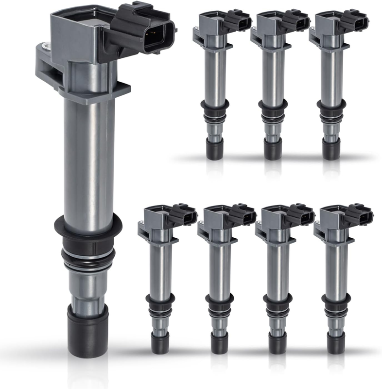 Ignition Coils for Dodge Ram 1500 4.7 Jeep Mitsubishi Dakota Durango Commander