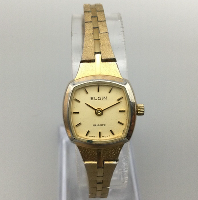 Elgin 2024 watch womens