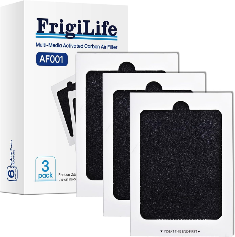 EAFCBF Refrigerator Air Filter, Replacement for Pure Air Ultra EAFCBF, 24204780,