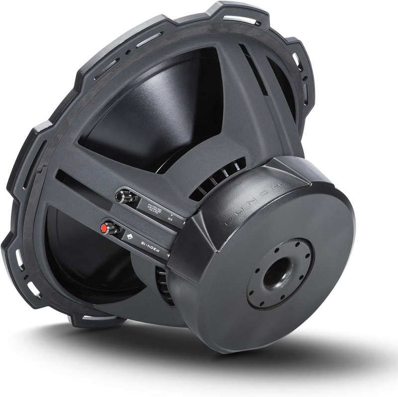 P3D2-15 Punch P3 DVC 2 Ohm 15-Inch 600 Watts RMS 1200 Watts Peak Subwoofer