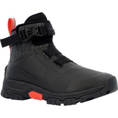 

Мужские ботфорты Apex Pac ALT Closure Mid, Black, APMM000