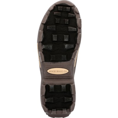 Pre-owned Muck Men's Viper Max Certified Snake Resistant Boot In Mossy Oak Bottom Land