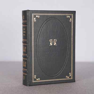 The Scopes Trial Legal Classics Library Leather Bound Gilded Evolution Case 1984