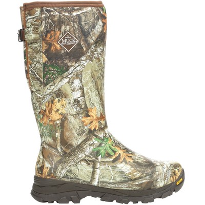 Pre-owned Realtree Men's ® Edge™ Arctic Ice Xf Boot + Vibram Arctic Grip A.t. In Multicolor