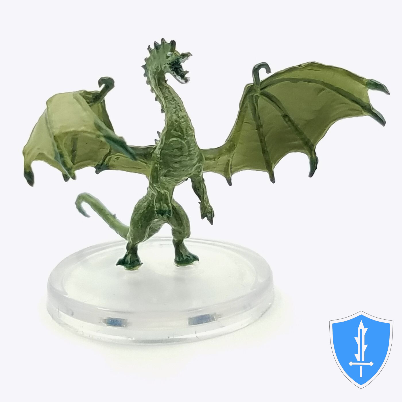 Cradlefall - Wild Beyond Witchlight #30 D&D Icons Realms Green