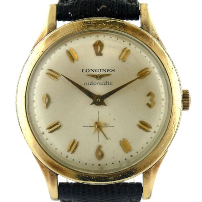 Reloj Longines Oro Hombre de segunda mano | Solo 4 al 75% Reloj Longines Oro Hombre de segunda mano | Solo 4 al 75%