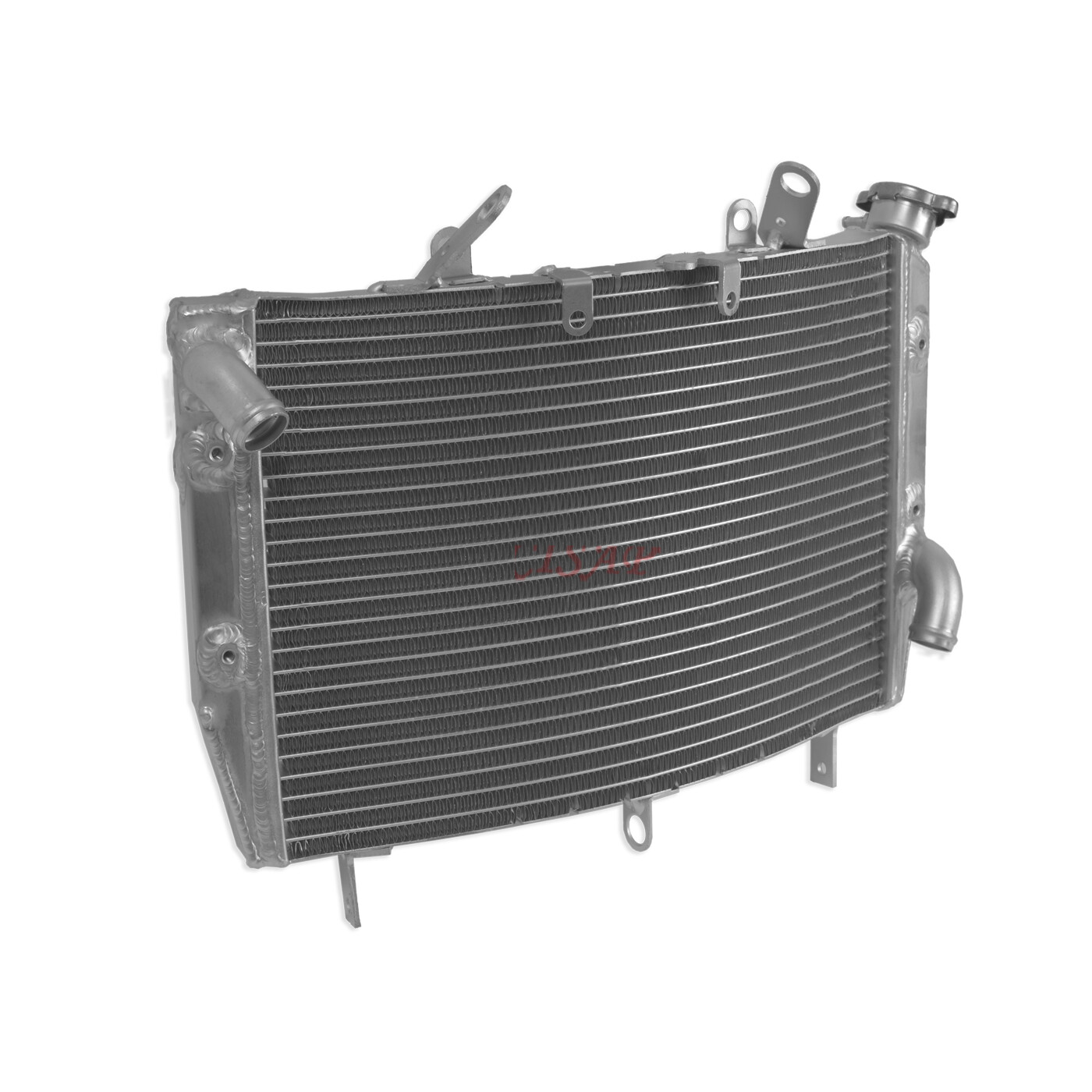 All Aluminum Radiator For Yamaha YZF-R6 YZF R6 2006-2016