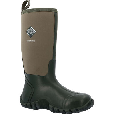 

Мужские высокие ботинки Edgewater, Moss green, EWH333T