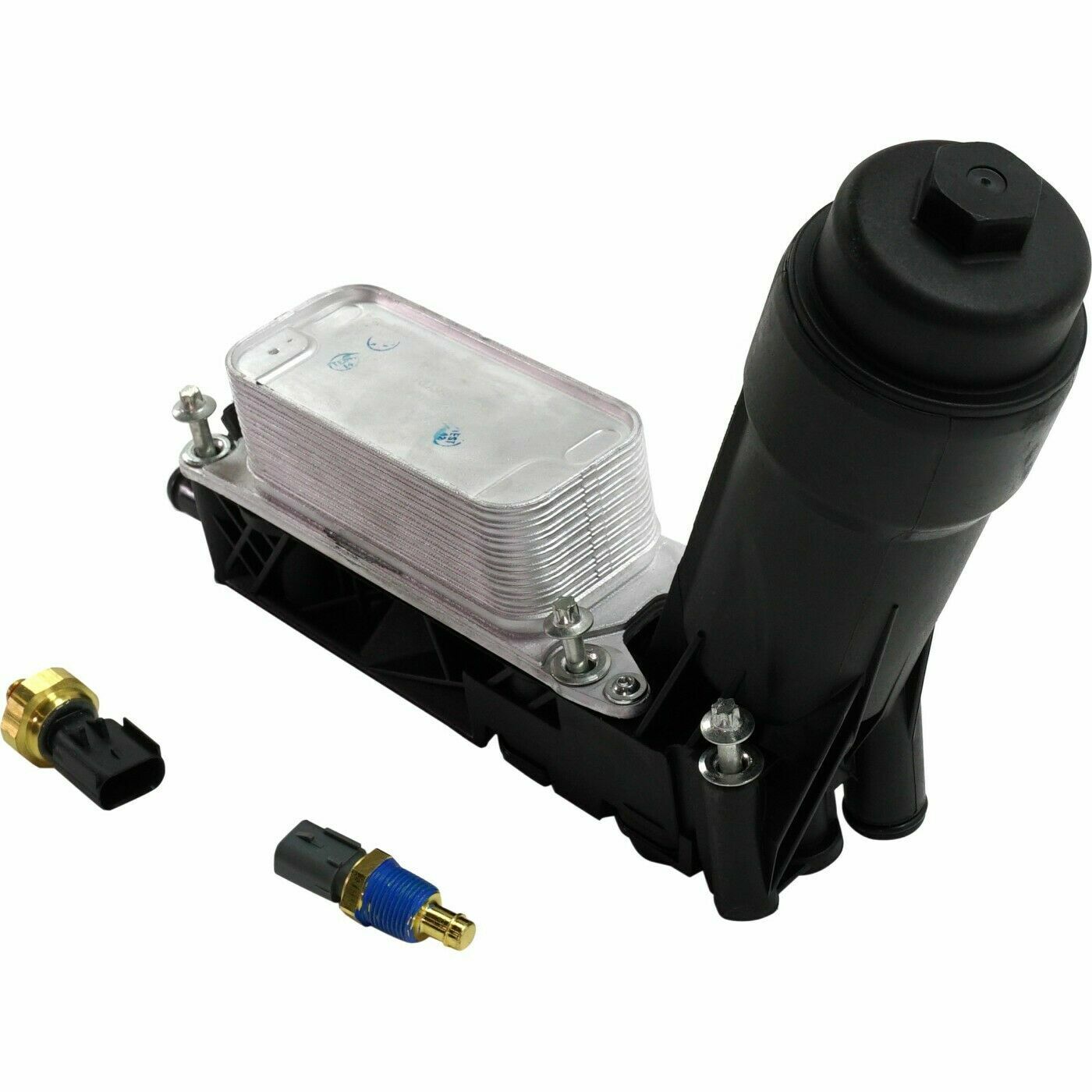 New Oil Filter Housing for 20112013 Grand Cherokee eBay