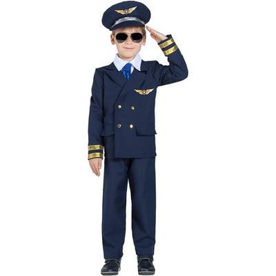 Boland - Pilot Costume - Boys