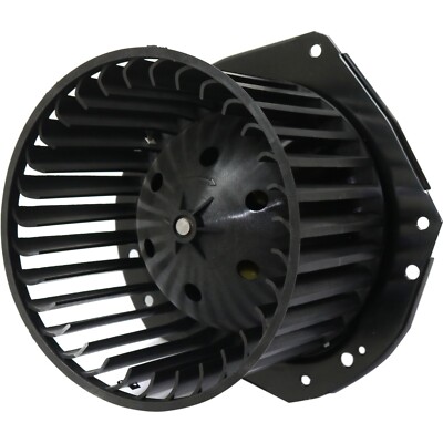 Blower Motor For 94-2004 Chevrolet S10 95-98 Blazer With Blower Wheel