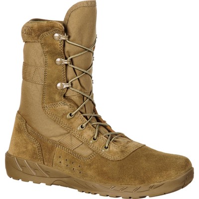 

Легкие коммерческие армейские ботинки Rocky C7, Coyote brown, RKC065