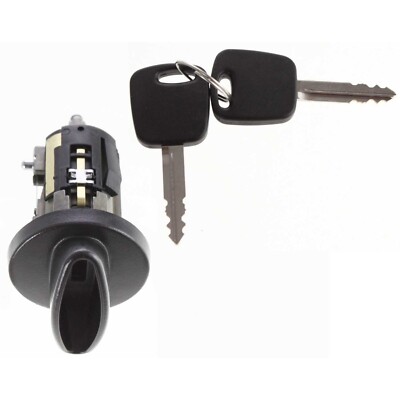 New Ignition Lock Cylinder F150 Truck F250 F350 F550 E350 Van Econoline F-150