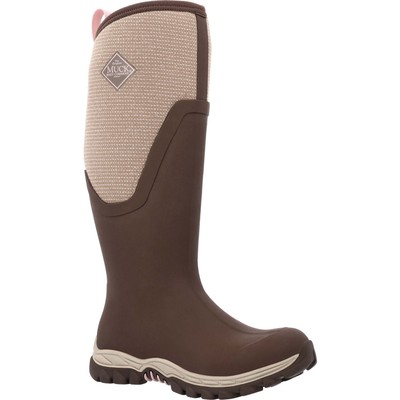 

Женские высокие ботинки Arctic Sport II, Brown, AS2T901
