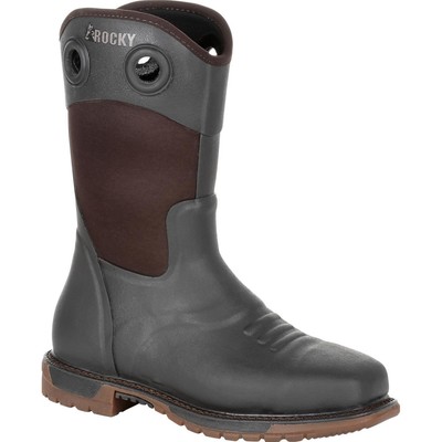 

Женские резиновые сапоги Rocky Original Ride FLX, Dark chocolate, RKW0291