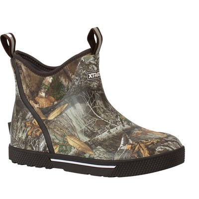 Мужские ботинки Realtree EDGE 6 in Wheelhouse Ankle Deck Boot