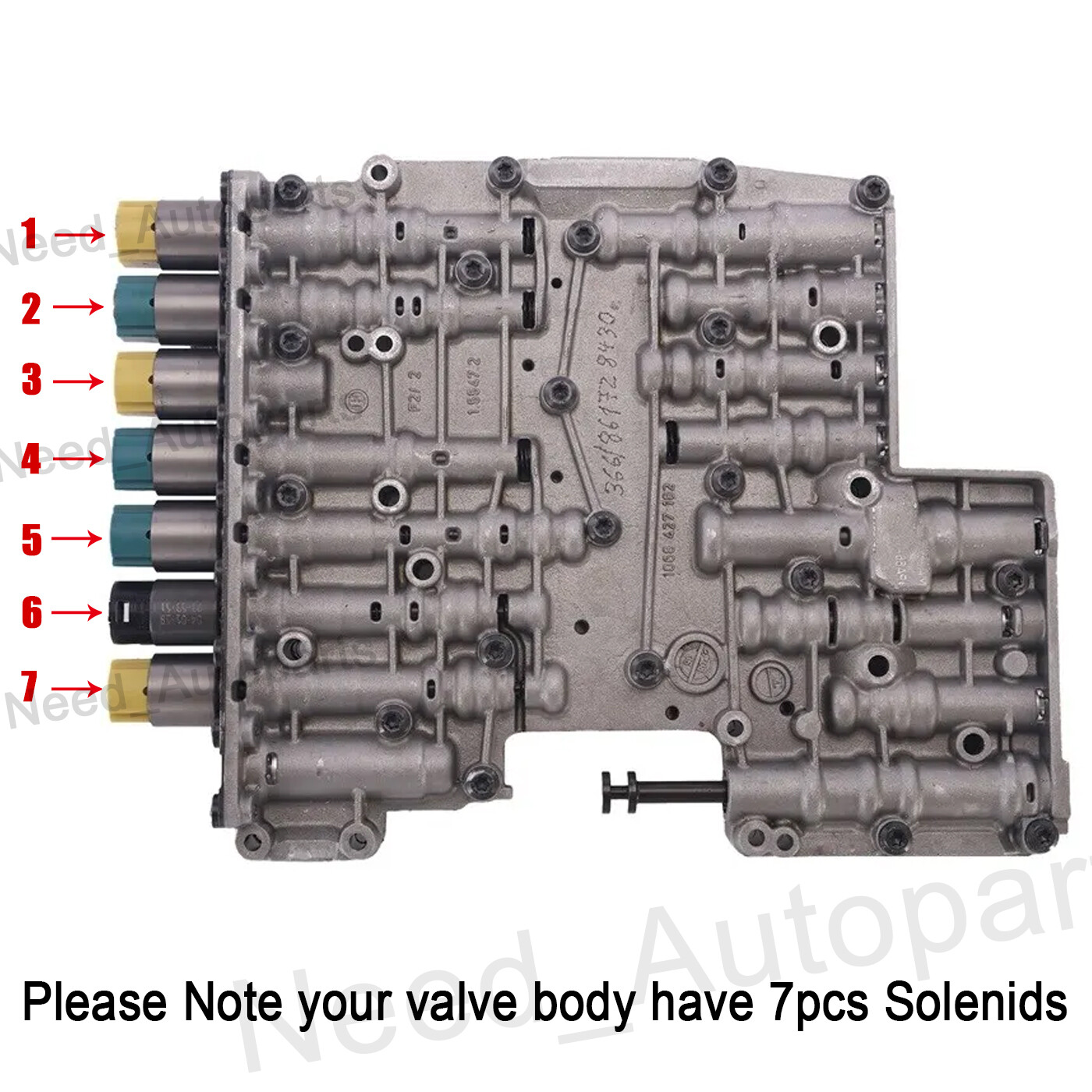 ぷぅ New 2438079919 24380-79919 Battery Fuse Terminal w M8 Nut