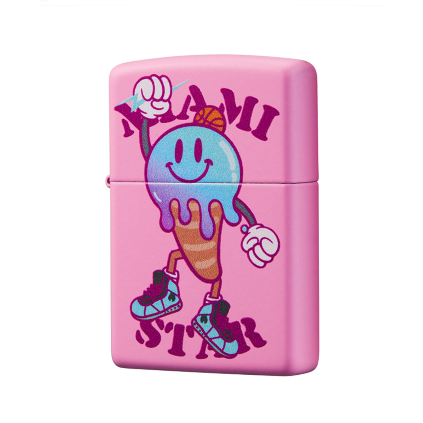 ZIPPO Miami Top Star Ice Cream Cone 191693061970| eBay