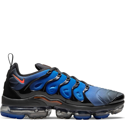 NIB NEW Men's Nike Original Air VAPORMAX PLUS Shoes Knicks Blue Black DO6679 001