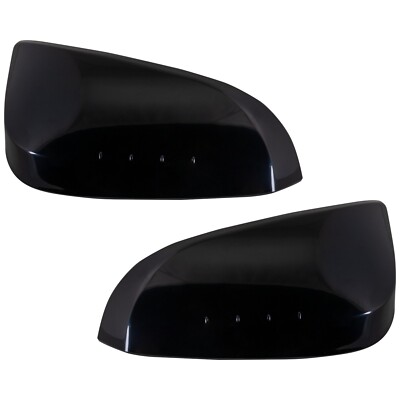 Mirror Cover Set For 2014-2019 Toyota Highlander Left and Right Paint to Match