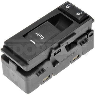 Dorman 901-491 Power Window Switches Front Passenger Right Side Hand Sedan