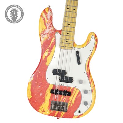 New Nash PB63 / J57 Bass Special Swirl