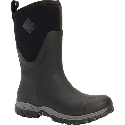 

Женские полуботинки Arctic Sport II, Black / black, AS2M000