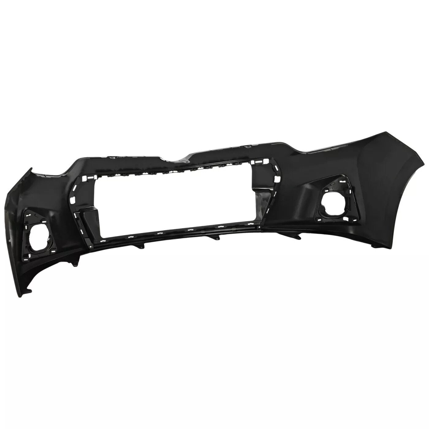 Custom Fit Bumper Cover
