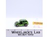 Cockney Cab Light Green 1970 Redline Hot Wheels Mattel Vintage RL NICE!!