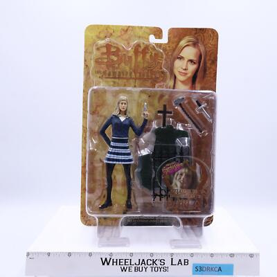 Darla Welcome to the Hellmouth Buffy The Vampire Slayer 2004 Diamond Select NEW