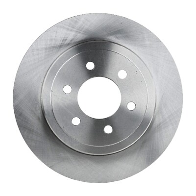 Disc Brake Rotor For 2003-2004 Dodge Dakota Front Left or Right Solid 1 Pc