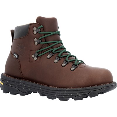 

Водонепроницаемые походные ботинки на шнуровке Rocky Rampage, Brown, RKS0595