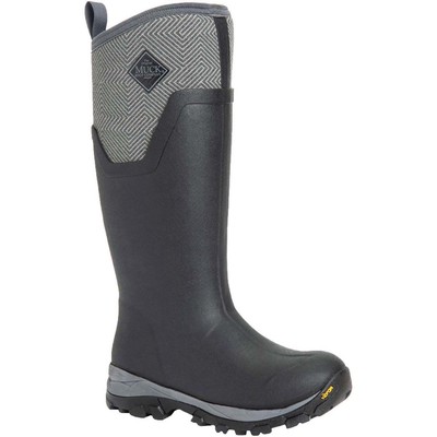

Женский арктический ледовый толл АГАТ, Black/grey geometric, ASVTA101